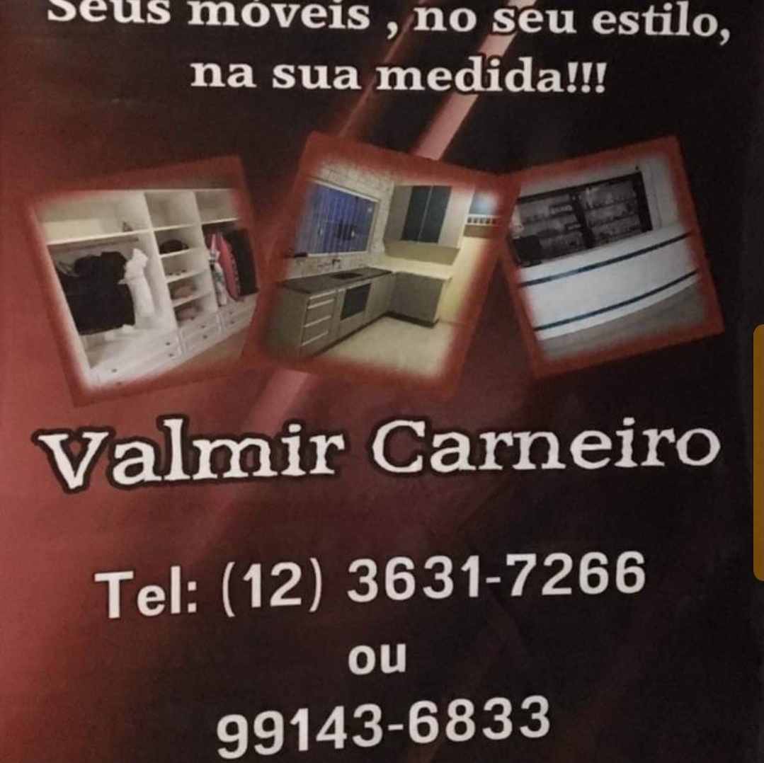 Valmir Carneiro VR Marcenaria Taubaté